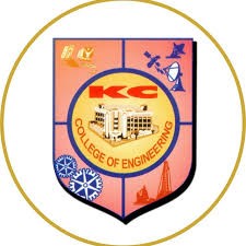 K.C. College of Engineering & Management Studies & Research Logo